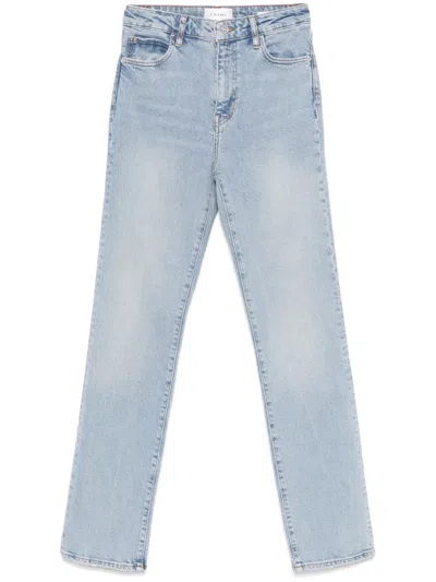 Frame The Ruler Jeans In Blue