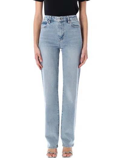 FRAME FRAME THE RULER JEANS