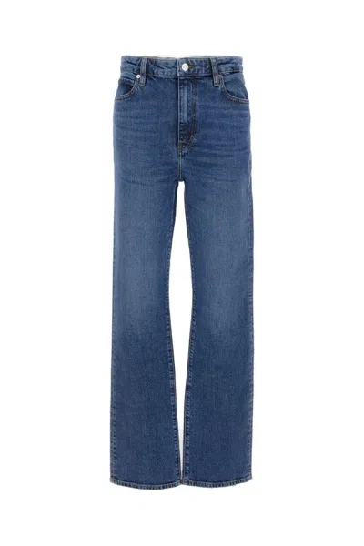 Frame The Ruler Jeans In Blue