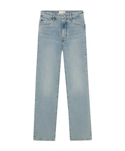Frame The Ruler Jeans In Gray
