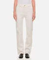 Frame The Ruler Jeans In White