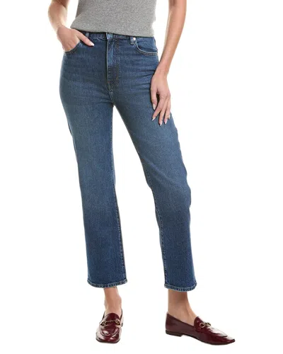 FRAME THE RULER RIVAL CROP JEAN