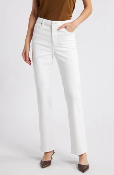 FRAME FRAME THE RULER STRAIGHT LEG JEANS
