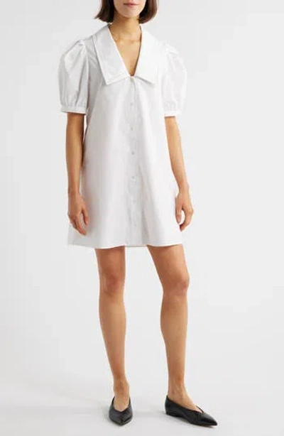 FRAME FRAME THE SAILOR SHIRTDRESS