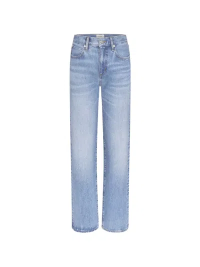 Frame The Saturday Jeans In Blue