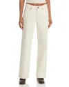 Frame The Saturday Jeans In Neutral