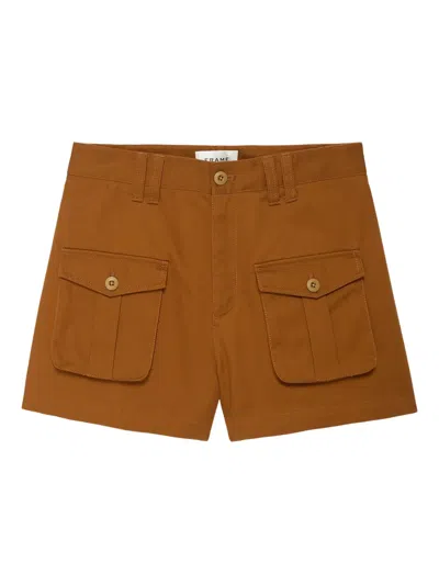 FRAME THE SCOUT SHORTS