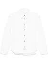 Frame The Sculpted Shirt In White