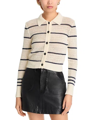 FRAME THE SHRUNKEN CARDIGAN