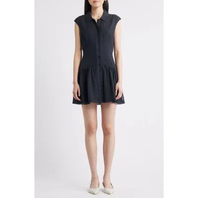 Frame The Silk Day Minidress