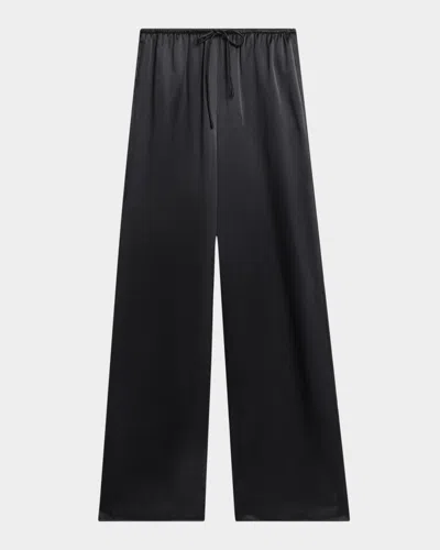 FRAME THE SILK LOUNGE PANTS