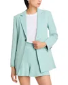 Frame The Slim Blazer In Robin Soft Egg