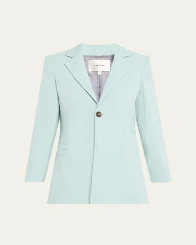 FRAME THE SLIM BLAZER