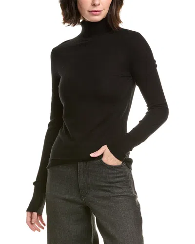 FRAME THE SLIM TURTLENECK WOOL SWEATER