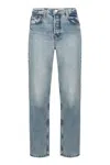 Frame The Slouchy Straight Jeans