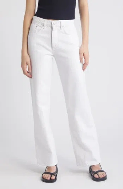 FRAME FRAME THE SLOUCHY STRAIGHT LEG JEANS