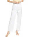 Frame The Ruler Crop Jeans In White