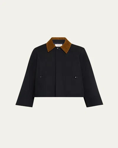 FRAME THE SMALL TRENCH COAT