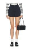 Frame The Soho Short In Blue