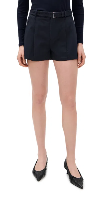 Frame The Soho Shorts Navy In Blue