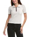 Frame The Sport Polo Sweater