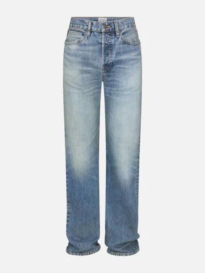 Frame The Stack In Blue