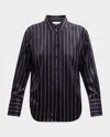 Frame The Standard Shirt In Multi