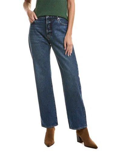 Frame The Staple Hitched Jean In Blue