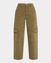 Frame The Station Cargo Pants In Caper