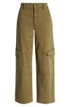Frame The Station Cargo Pants In Caper