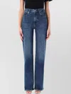 Frame The Stitched Arrow Pocketed Trousers