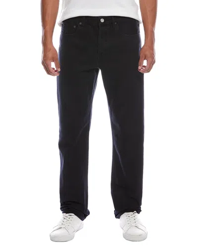 FRAME THE STRAIGHT DARK NAVY JEAN