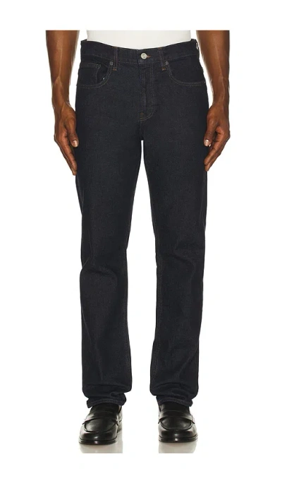 Frame The Straight Jean In Blue