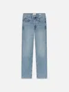 Frame Relaxed Straight Leg Jeans