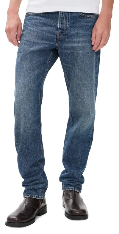 Frame The Straight Jeans Adventure