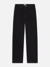 Frame The Straight Jeans In Black