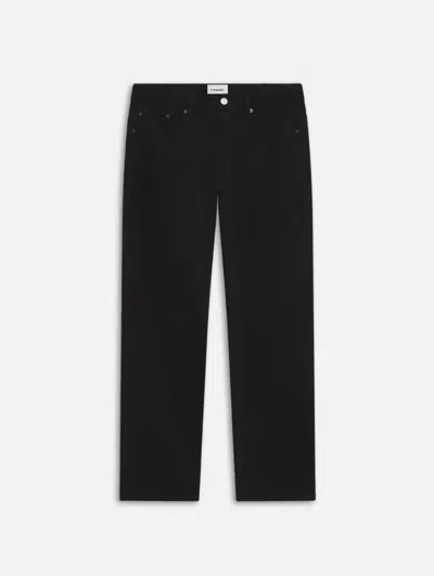 Frame The Straight Jeans In Blue
