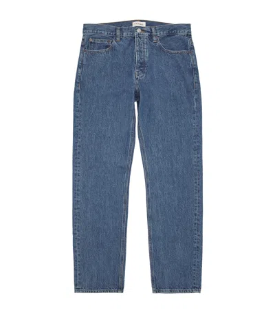 FRAME THE STRAIGHT JEANS