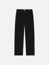 Frame The Straight Jeans In Blue