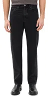 Frame The Straight Jeans Columbia In Columbia