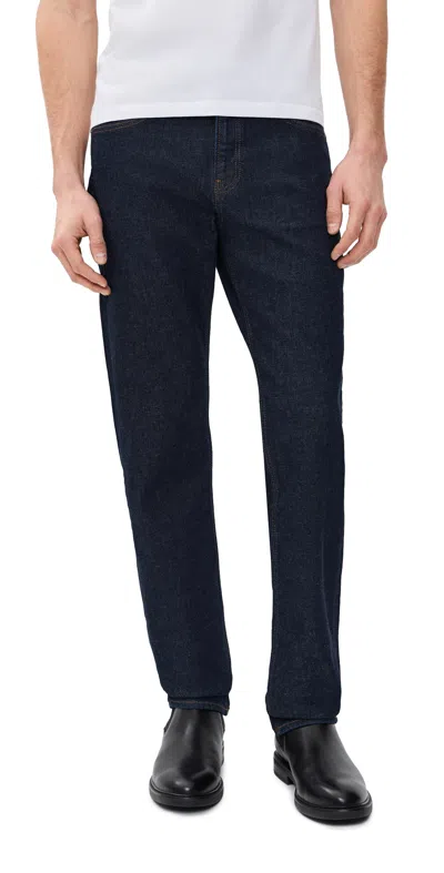 Frame The Straight Jeans Eternity In Blue