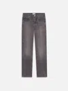 Frame The Straight Jeans In Gray
