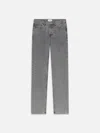Frame The Straight Jeans In Gray