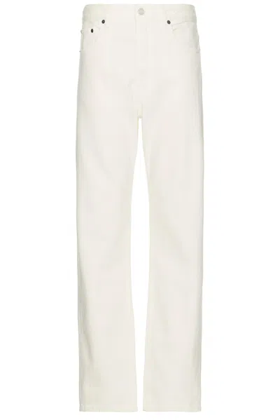 FRAME THE STRAIGHT JEANS