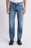 Frame Mens Denim Slim Fit Straight Leg Jeans In Cadet