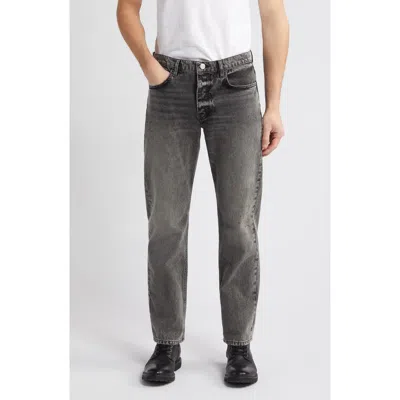 FRAME FRAME THE STRAIGHT LEG JEANS