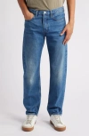 Frame The Straight Leg Jeans In Dreamy Blue