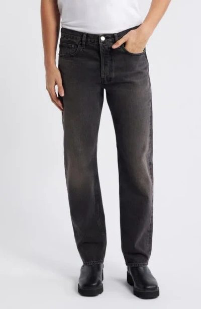 Frame The Straight Leg Jeans In Motivation