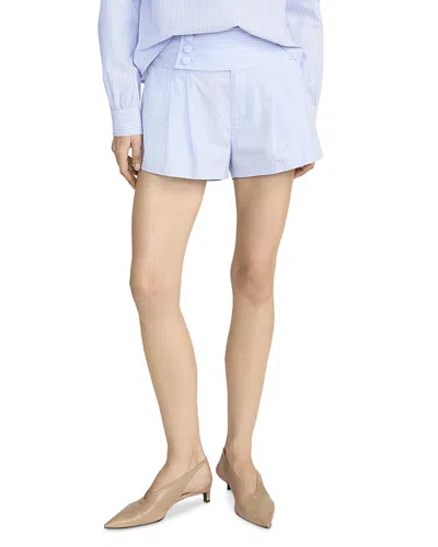 FRAME THE STRIPED HARBOR SHORTS