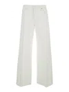 Frame The Stroll Jeans In White